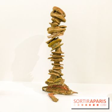 Franz West au centre Pompidou