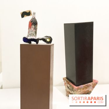 Franz West au centre Pompidou