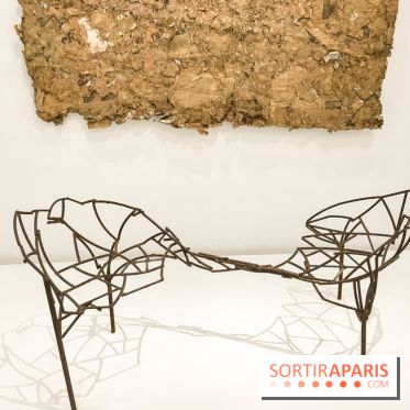 Franz West au centre Pompidou