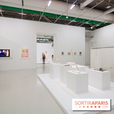 Franz West au centre Pompidou