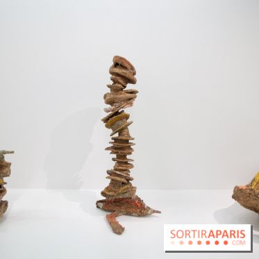 Franz West au centre Pompidou