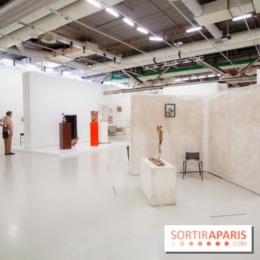 Franz West au centre Pompidou