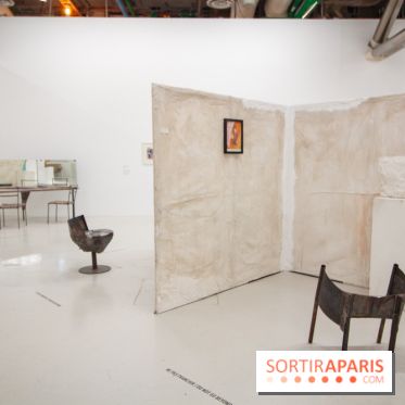 Franz West au centre Pompidou