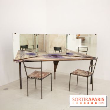 Franz West au centre Pompidou