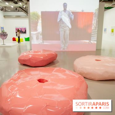 Franz West au centre Pompidou