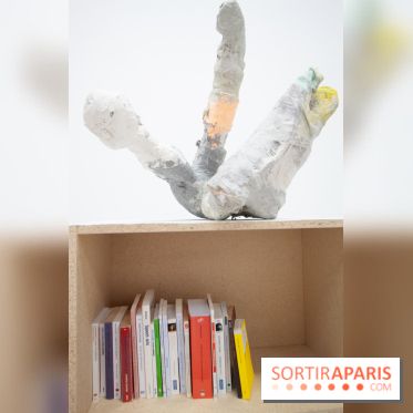 Franz West au centre Pompidou