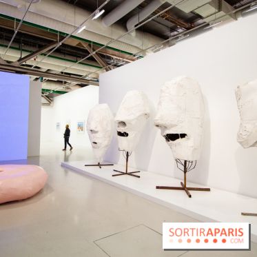 Franz West au centre Pompidou