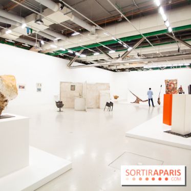 Franz West au centre Pompidou