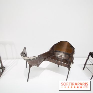 Franz West au centre Pompidou