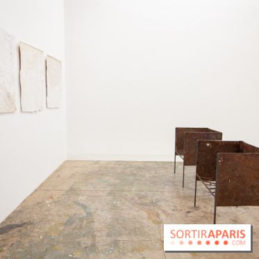 Franz West au centre Pompidou