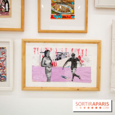 Franz West au centre Pompidou