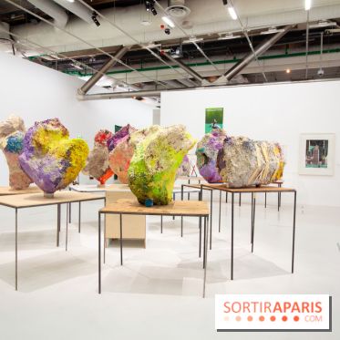 Franz West au centre Pompidou