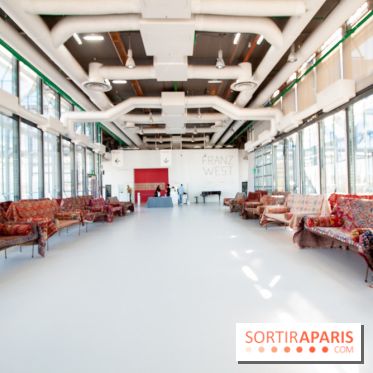 Franz West au centre Pompidou