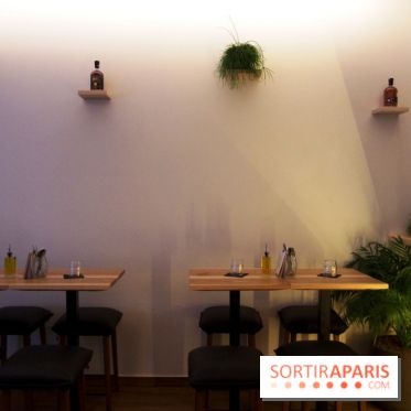 BÔ : bar à manger Caribéen à Paris