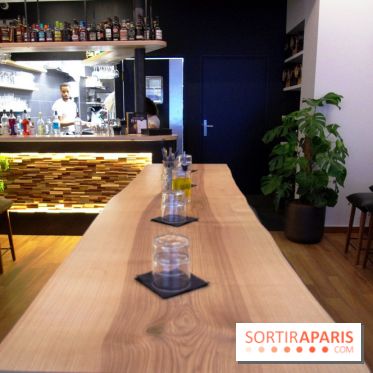 BÔ : bar à manger Caribéen à Paris