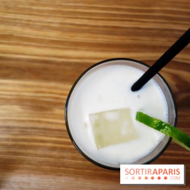 BÔ : bar à manger Caribéen à Paris