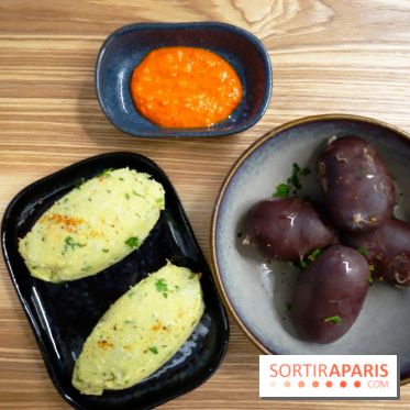 BÔ : bar à manger Caribéen à Paris