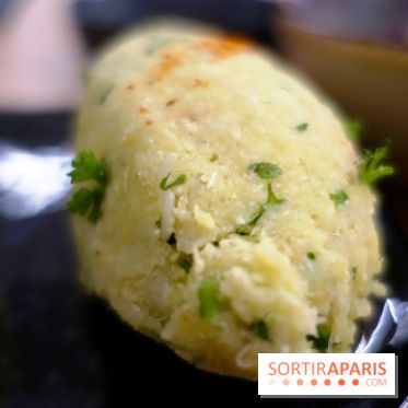 BÔ : bar à manger Caribéen à Paris