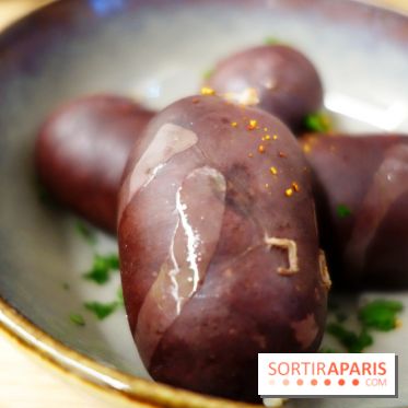 BÔ : bar à manger Caribéen à Paris