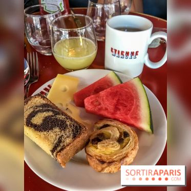 Le nouveau Café Etienne Marcel