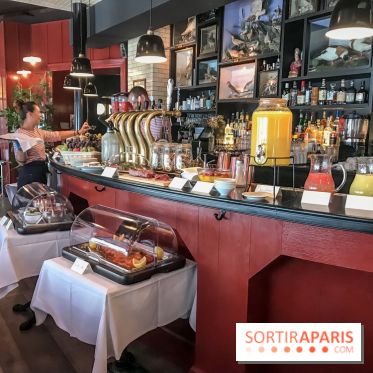 Le nouveau Café Etienne Marcel