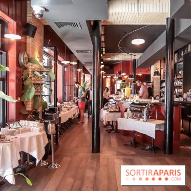 Le nouveau Café Etienne Marcel