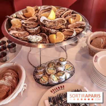 Le nouveau Café Etienne Marcel