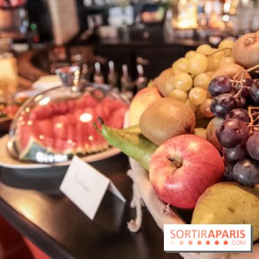 Le nouveau Café Etienne Marcel