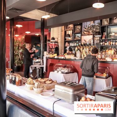 Le nouveau Café Etienne Marcel