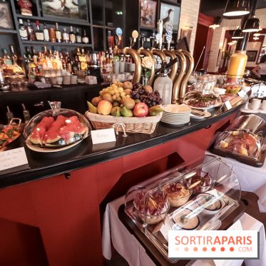 Le nouveau Café Etienne Marcel