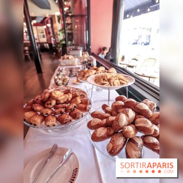 Le nouveau Café Etienne Marcel