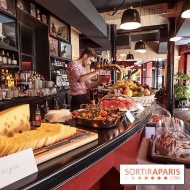 Le nouveau Café Etienne Marcel