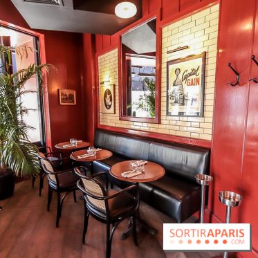 Le nouveau Café Etienne Marcel