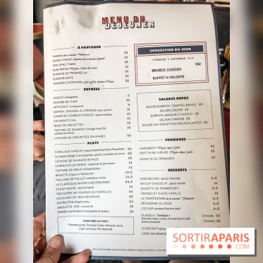 Le nouveau Café Etienne Marcel