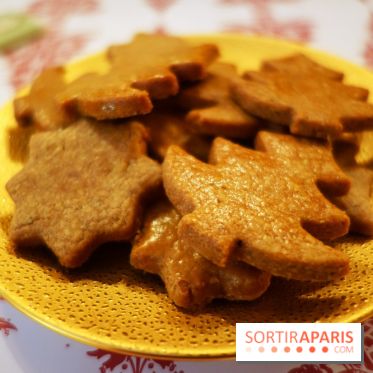 Bûche de Noël 2018 pour Ladurée