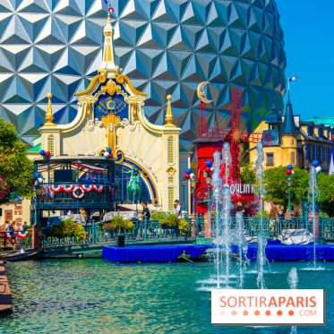 CanCan Coaster, la nouvelle attraction d’Europa Park en collaboration avec le Moulin Rouge