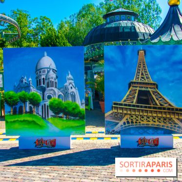 CanCan Coaster, la nouvelle attraction d’Europa Park en collaboration avec le Moulin Rouge