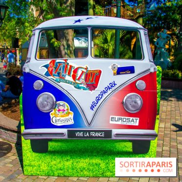 CanCan Coaster, la nouvelle attraction d’Europa Park en collaboration avec le Moulin Rouge