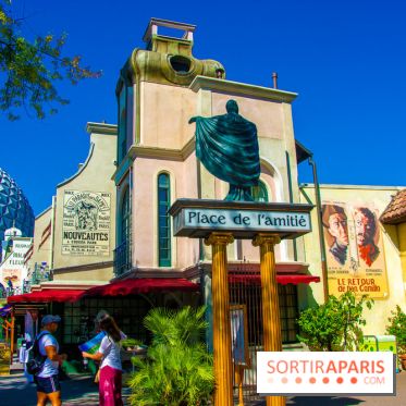 CanCan Coaster, la nouvelle attraction d’Europa Park en collaboration avec le Moulin Rouge