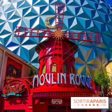 CanCan Coaster, la nouvelle attraction d’Europa Park en collaboration avec le Moulin Rouge