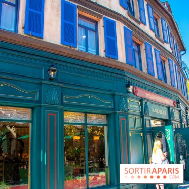 CanCan Coaster, la nouvelle attraction d’Europa Park en collaboration avec le Moulin Rouge