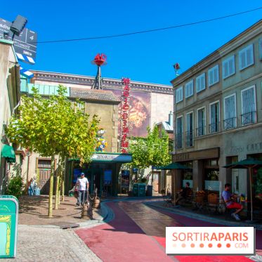 CanCan Coaster, la nouvelle attraction d’Europa Park en collaboration avec le Moulin Rouge
