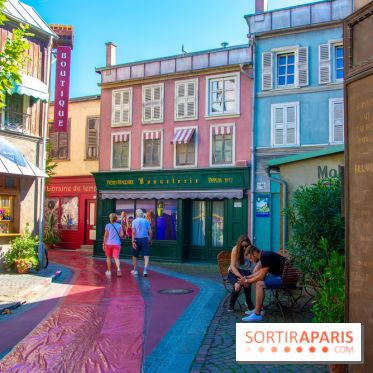 CanCan Coaster, la nouvelle attraction d’Europa Park en collaboration avec le Moulin Rouge