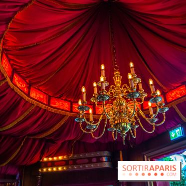 CanCan Coaster, la nouvelle attraction d’Europa Park en collaboration avec le Moulin Rouge