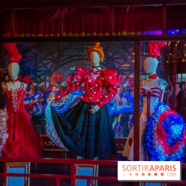 CanCan Coaster, la nouvelle attraction d’Europa Park en collaboration avec le Moulin Rouge