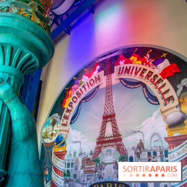 CanCan Coaster, la nouvelle attraction d’Europa Park en collaboration avec le Moulin Rouge