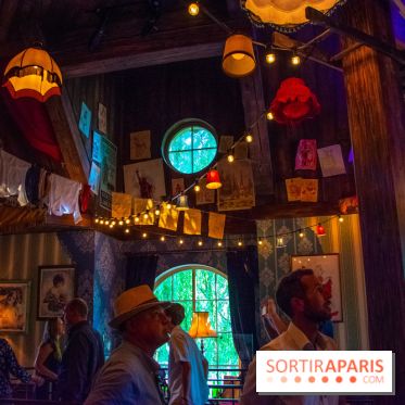 CanCan Coaster, la nouvelle attraction d’Europa Park en collaboration avec le Moulin Rouge