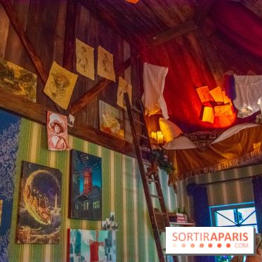 CanCan Coaster, la nouvelle attraction d’Europa Park en collaboration avec le Moulin Rouge