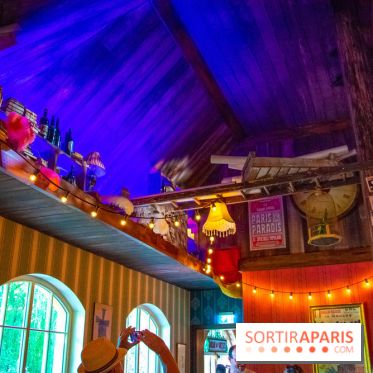 CanCan Coaster, la nouvelle attraction d’Europa Park en collaboration avec le Moulin Rouge
