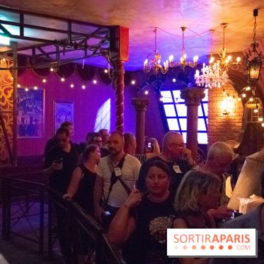 CanCan Coaster, la nouvelle attraction d’Europa Park en collaboration avec le Moulin Rouge